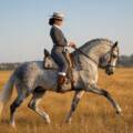 El caballo cartujano: origen, historia y características